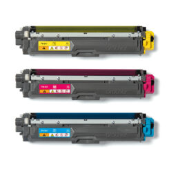 Brother TN-241CMY tonercartridge 3 stuk(s) Origineel Cyaan, Magenta, Geel - Afbeelding 3