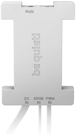 be quiet! LIGHT LOOP 240mm White Processor Alles-in-één vloeistofkoeler 12 cm Wit 1 stuk(s) - Afbeelding 4