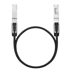 TP-Link Omada SM9220-1M InfiniBand en Glasvezelkabel QSFP28 Twinax Zwart - Afbeelding 2