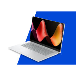 HP OmniBook 3 17-dp0050ndx AMD Ryzen™ 5 7520U Laptop 43,9 cm (17.3") Full HD 8 GB LPDDR5-SDRAM 512 GB SSD Wi-Fi 6 (802.11ax) Windows 11 Home Grijs, Zilver - Afbeelding 5