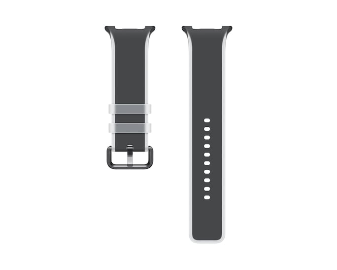 Samsung Misty Band (M/L) for Galaxy Watch9 (Watch8) Zwart