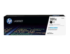 HP 201X originele high-capacity zwarte LaserJet tonercartridge