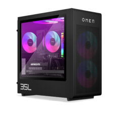 HP OMEN 35L GT16-0240nd PC Intel Core Ultra 9 285K 32 GB DDR5-SDRAM 2 TB SSD NVIDIA GeForce RTX 5070 Windows 11 Home Tower AI PC Zwart - Afbeelding 5