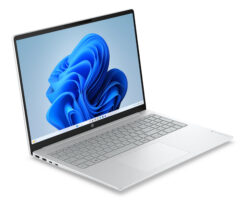 HP OmniBook 3 16-by0058ndx AMD Ryzen™ 5 7520U Laptop 40,6 cm (16") 2K 8 GB LPDDR5-SDRAM 512 GB SSD Wi-Fi 6 (802.11ax) Windows 11 Home Grijs, Zilver - Afbeelding 3