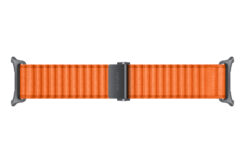Samsung Trail Band (S/M/L) for Galaxy Watch Ultra2 Oranje Stof/Weefsel - Afbeelding 2