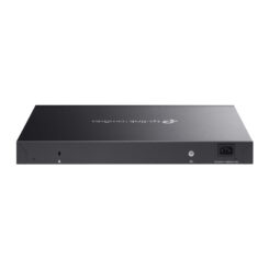 TP-Link Omada SG2452LP netwerk-switch Managed L2/L2+ Gigabit Ethernet (10/100/1000) Power over Ethernet (PoE) 1U Zwart - Afbeelding 3