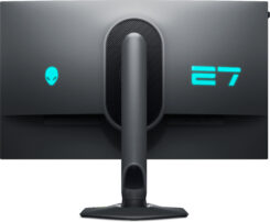 Alienware AW2725QF computer monitor 68,6 cm (27") 3840 x 2160 Pixels 4K Ultra HD LCD Zwart - Afbeelding 5