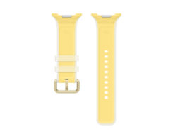 Samsung Misty Band (S/M) for Galaxy Watch9 (Watch8) Geel - Afbeelding 3
