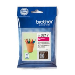 Brother Inktcartridge MAGENTA - Afbeelding 2