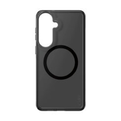 PanzerGlass CARE™ by ® Smokey Case w. Black Qi Samsung Galaxy S26+ mobiele telefoon behuizingen Hoes Zwart - Afbeelding 5