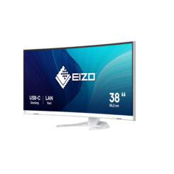 EIZO FlexScan EV3851X-WT computer monitor 95,2 cm (37.5") 3840 x 1600 Pixels UltraWide Quad HD+ LCD Wit - Afbeelding 3
