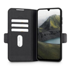 dbramante1928 Oslo Pro mobiele telefoon behuizingen 17 cm (6.7") Flip case Zwart - Afbeelding 3