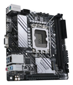 ASUS PRIME H610I-PLUS D4-CSM Intel H610 LGA 1700 mini ITX - Afbeelding 5