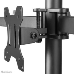 Neomounts FPMA-D550D3BLACK Monitorarm 10-27" - Afbeelding 4
