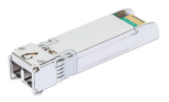 Intellinet Netwerk transceiver 10G SFP+, 10GBase-SR (LC) multi-mode, 300 m, 850 nm, HPE-compatibel, equivalent aan HPE J9150A/J9150D/JD092A/JD092B, 3 jaar garantie - Afbeelding 4