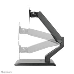 Neomounts FPMA-D885BLACK Monitorstandaard 15-32" - gasveer - Afbeelding 6