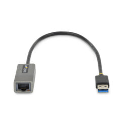 StarTech.com USB 3.0 naar Gigabit Ethernet Netwerkadapter, 10/100/1000 Mbps, USB 3.0 naar RJ45 LAN Adapter, USB 3.0 Ethernet Adapter (GbE), 30cm Kabel, Driverloze Installatie - Afbeelding 5