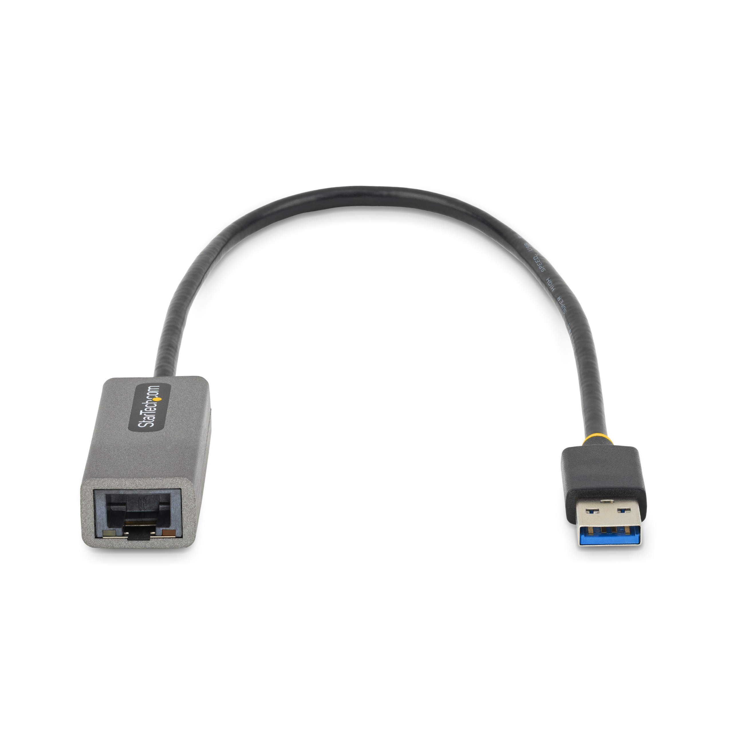 StarTech.com USB 3.0 naar Gigabit Ethernet Netwerkadapter, 10/100/1000 Mbps, USB 3.0 naar RJ45 LAN Adapter, USB 3.0 Ethernet Adapter (GbE), 30cm Kabel, Driverloze Installatie - Afbeelding 5