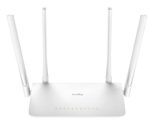 Draadloze routers