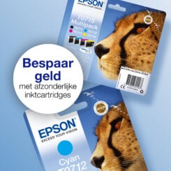 Epson Singlepack Black T0711 DURABrite Ultra Ink - Afbeelding 4
