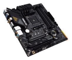 ASUS TUF GAMING B550M-PLUS WIFI II AMD B550 Socket AM4 micro ATX - Afbeelding 6
