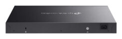 TP-Link Omada SG5452XMPP netwerk-switch Managed L3 Gigabit Ethernet (10/100/1000) Power over Ethernet (PoE) Zwart - Afbeelding 3