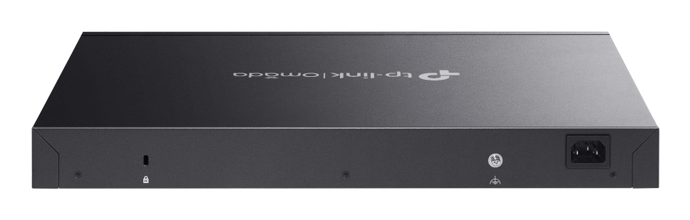 TP-Link Omada SG5452XMPP netwerk-switch Managed L3 Gigabit Ethernet (10/100/1000) Power over Ethernet (PoE) Zwart - Afbeelding 3