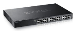 Zyxel XGS2220-30 Managed L3 Gigabit Ethernet (10/100/1000) Zwart - Afbeelding 3