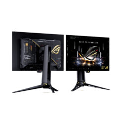ASUS ROG Swift OLED PG27AQWP-G EDITION 20 computer monitor 67,3 cm (26.5") 2560 x 1440 Pixels Wide Quad HD Zwart