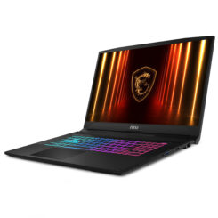MSI Katana 17 HX B14WFK-021NL Intel® Core™ i7 i7-14650HX Laptop 43,9 cm (17.3") Quad HD 16 GB DDR5-SDRAM 1 TB SSD NVIDIA GeForce RTX 5060 Wi-Fi 6E (802.11ax) Windows 11 Home Zwart - Afbeelding 4