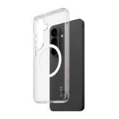 PanzerGlass CARE™ by ® Urban Explorer Case Transparent w. White Qi Samsung Galaxy S26 mobiele telefoon behuizingen Hoes Transparant - Afbeelding 2