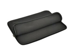 Conceptronic OBRIX02B laptoptas 36,6 cm (14.4") Opbergmap/sleeve Zwart - Afbeelding 5