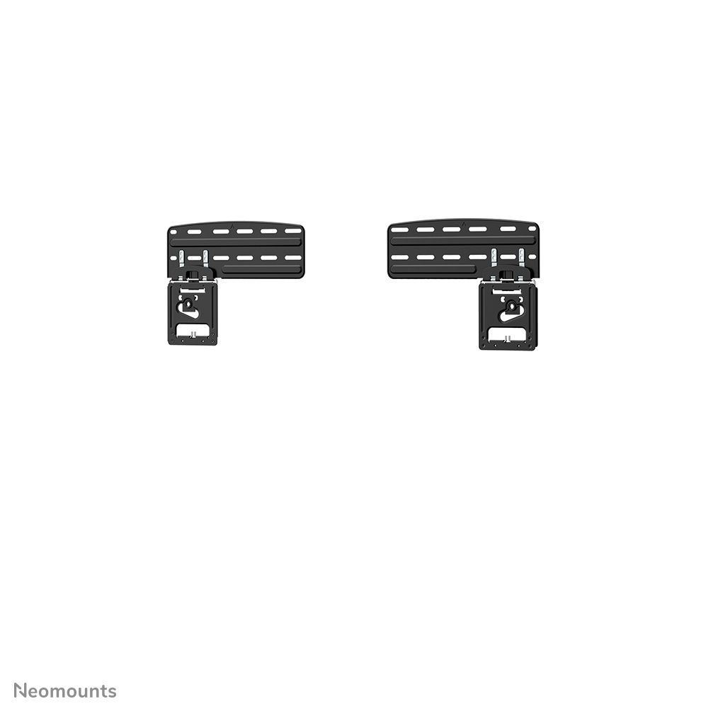 Neomounts WL30-265BL1 TV-beugel wand 43-85" Samsung schermen - ultra-vlak - Afbeelding 3