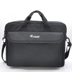Equip 245411 laptoptas 43,9 cm (17.3") Documententas Zwart - Afbeelding 3