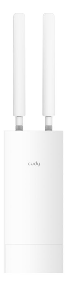 Cudy AP3000 Outdoor 2976 Mbit/s Wit Power over Ethernet (PoE)