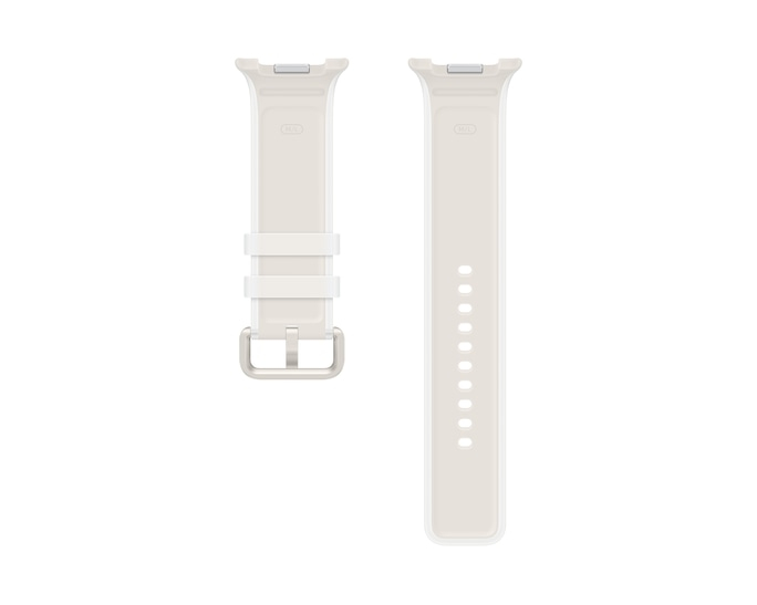 Samsung Misty Band (M/L) for Galaxy Watch9 (Watch8) Crème - Afbeelding 3