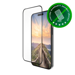 dbramante1928 eco Doorzichtige schermbeschermer Apple 1 stuk(s) - Afbeelding 2