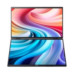 Acer PD243YEbmiuux Draagbare monitor Zwart 60,5 cm (23.8") LCD 1920 x 1080 Pixels - Afbeelding 5