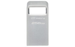 Kingston Technology DataTraveler 256GB Micro 200MB/s Metal USB 3.2 Gen 1 - Afbeelding 2
