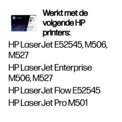 HP 87A originele zwarte LaserJet tonercartridge - Afbeelding 3