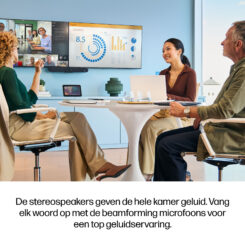 HP Poly Studio V12 USB videobar Zonder voeding - Afbeelding 6