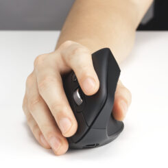 Kensington Pro Fit Ergo MY630 EQ Rechargeable Mouse - Afbeelding 5