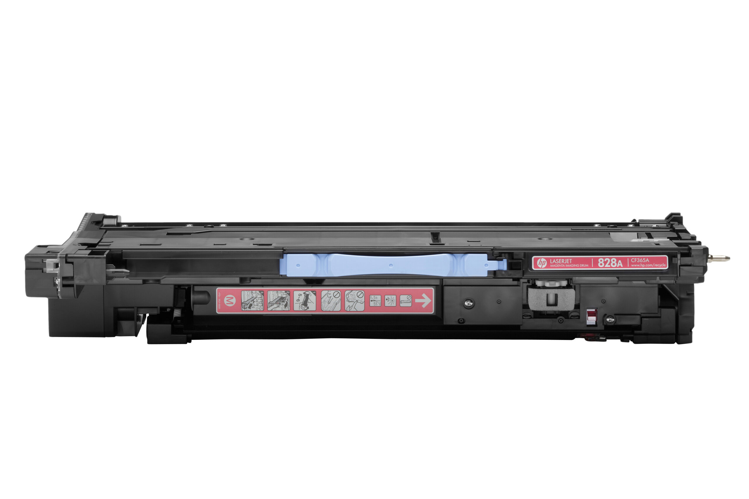 HP 828A magenta LaserJet fotogevoelige rol