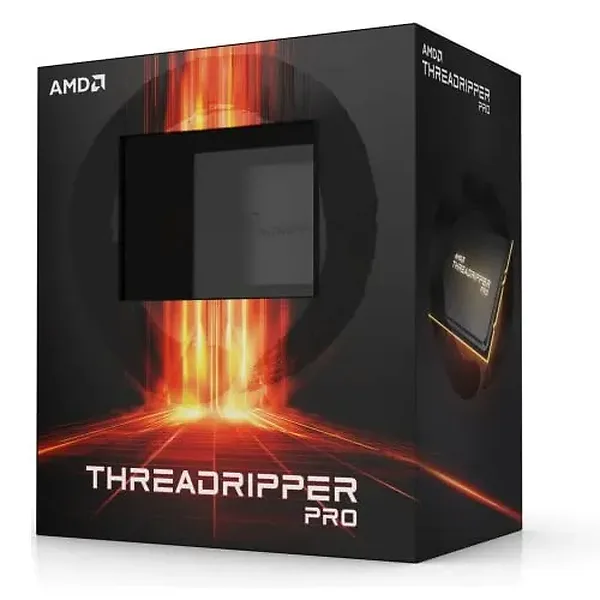 AMD Ryzen TH PRO 5955WX Box