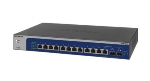 NETGEAR Plus XS512EM