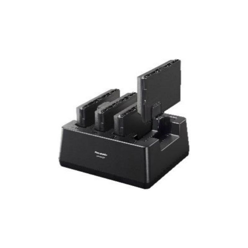 4 Bay Battery Charger for CF-33 excl AC adapter