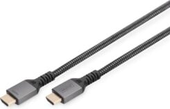 Digitus DB-330200-010-S HDMI kabel 1 m HDMI Type A (Standaard) Zwart