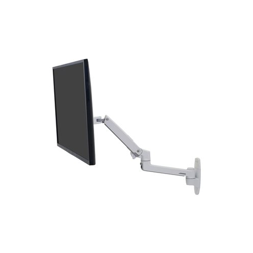 Ergotron LX Series LX Wall Monitor Arm 86,4 cm (34) Muur Wit