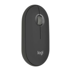 Logitech 910-007015 muis Reizen Ambidextrous RF-draadloos + Bluetooth Optisch 4000 DPI