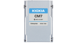 Kioxia CM7-R 3,84 TB 2.5 PCI Express 5.0 NVMe BiCS FLASH TLC